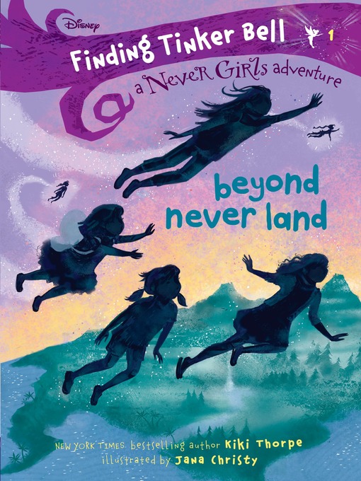 Cover image for Beyond Never Land
